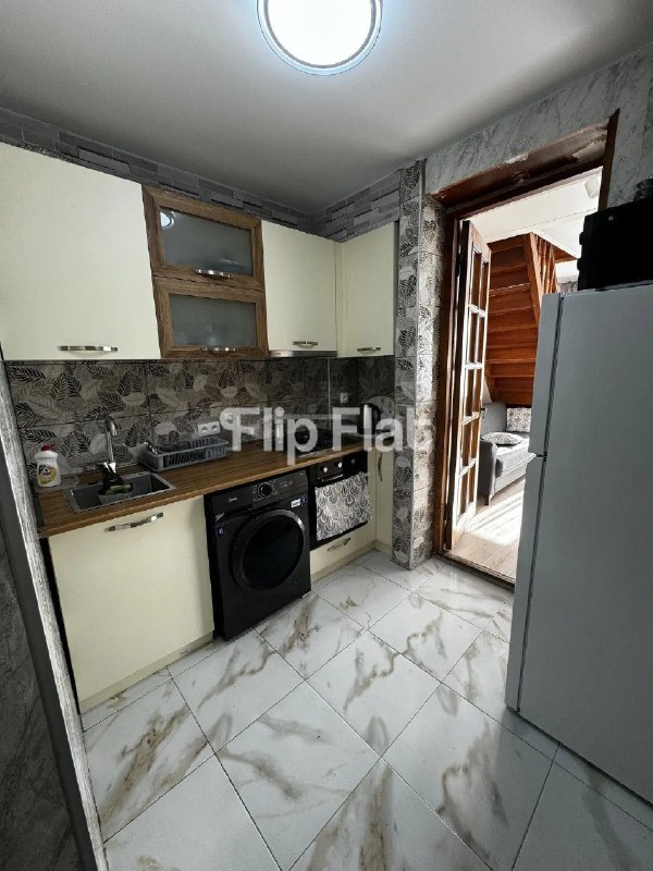 Apartment, 2 bedrooms · Saburtalo — photo 1
