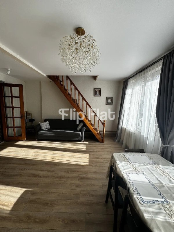 Apartment, 2 bedrooms · Saburtalo — photo 2