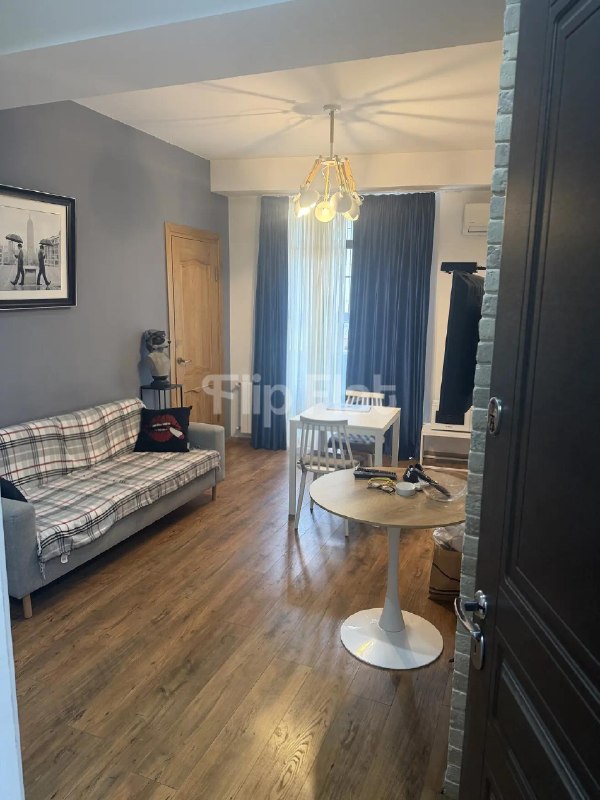 Apartment, 1 bedroom · Vake — photo 2