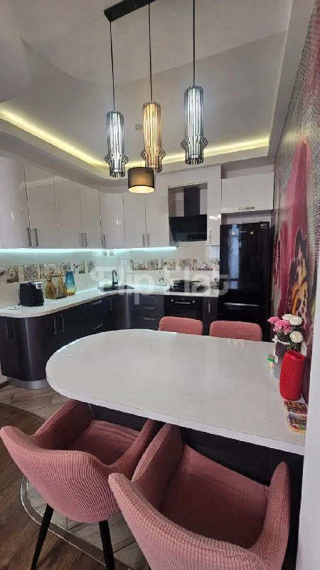 Apartment, 3 bedrooms · Saburtalo — photo 4