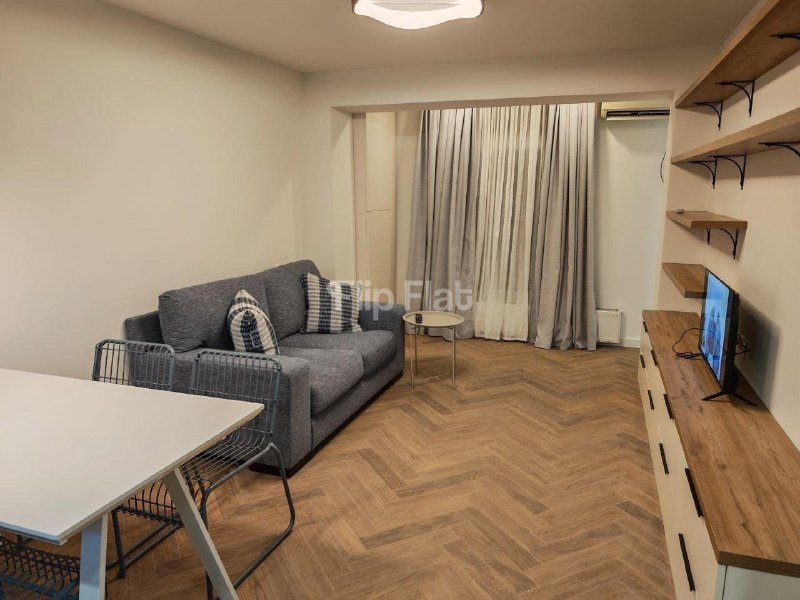 Apartment, 1 bedroom · Didube — photo 2