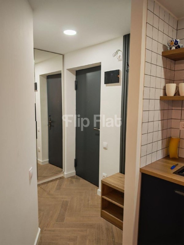 Apartment, 1 bedroom · Didube — photo 5