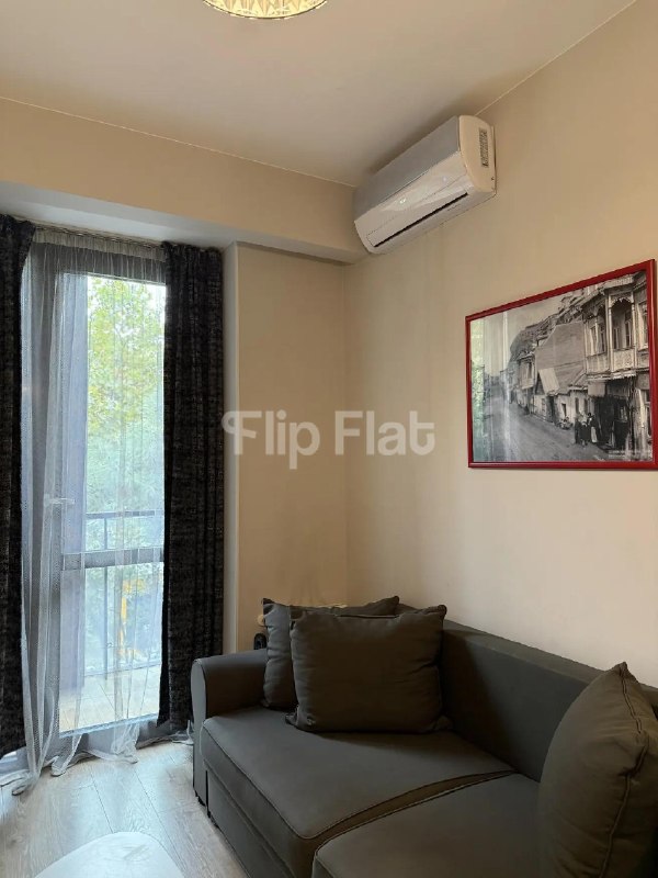Apartment, 1 bedroom · Vake — photo 3