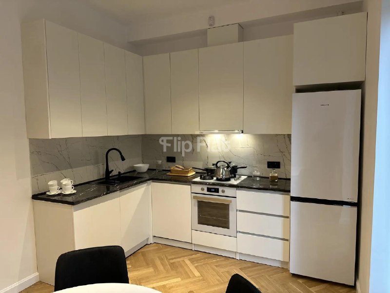 Apartment, 2 bedrooms · Vake — photo 1