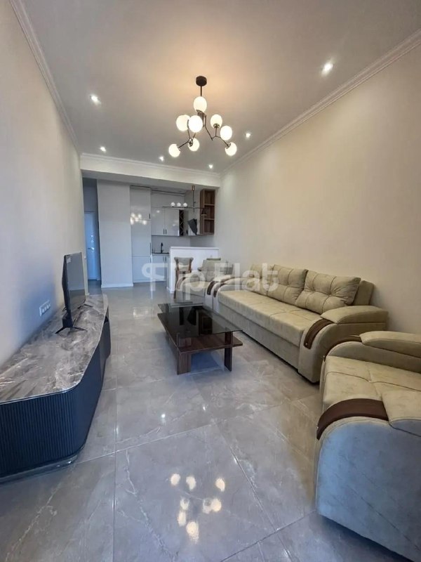 Apartment, 1 bedroom · Saburtalo — photo 3