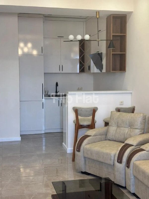 Apartment, 1 bedroom · Saburtalo — photo 4