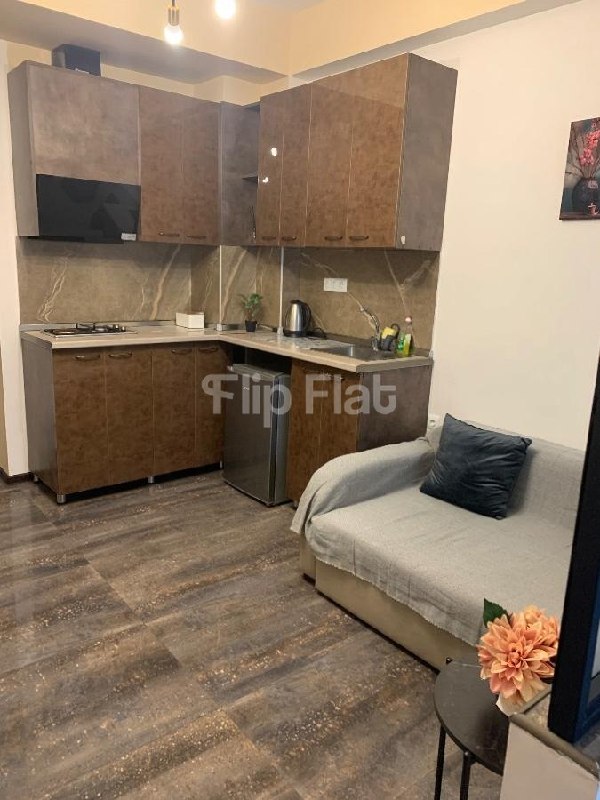 Apartment, 1 bedroom · Saburtalo — photo 1