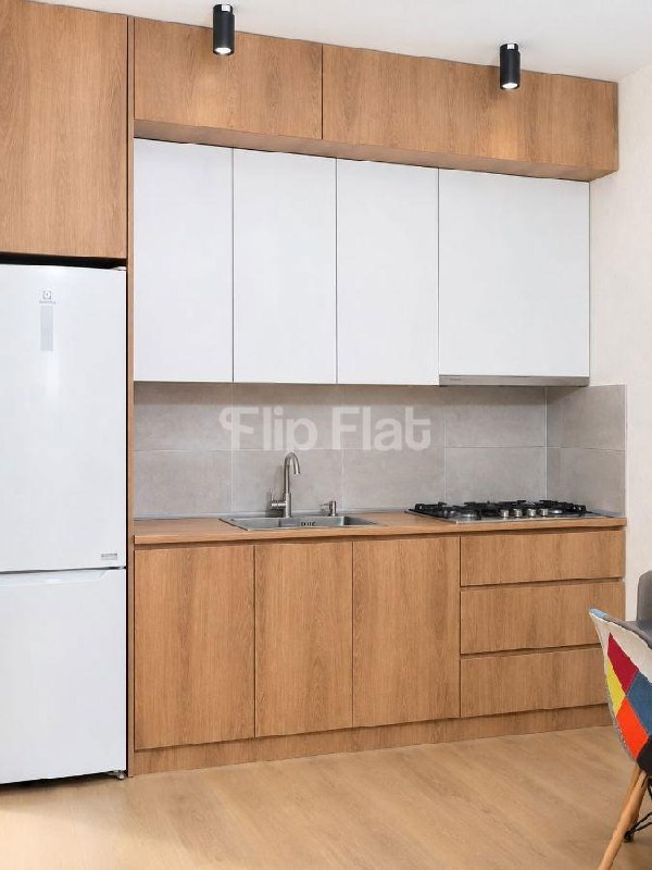 Apartment, 1 bedroom · Nadzaladevi — photo 1
