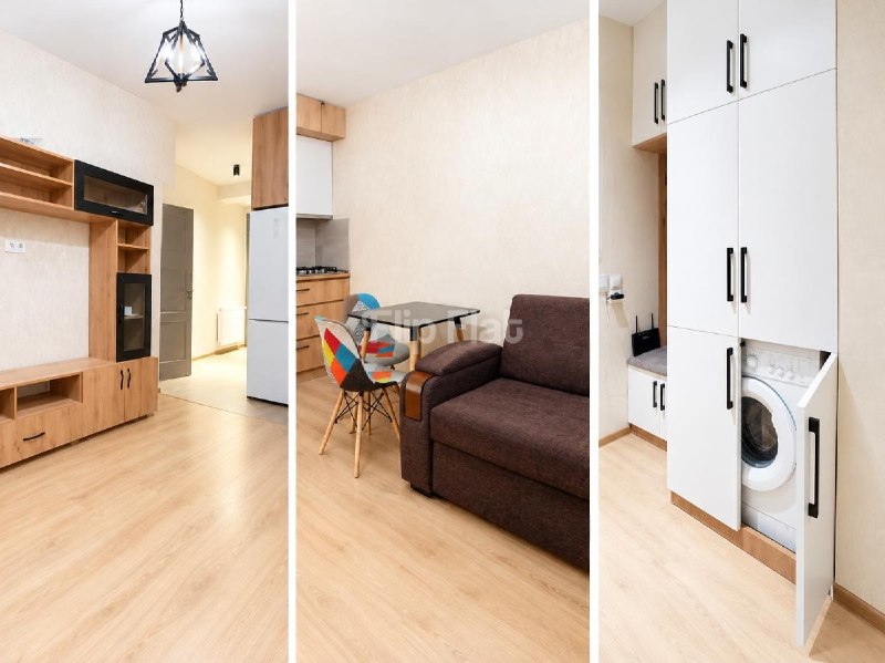 Apartment, 1 bedroom · Nadzaladevi — photo 3