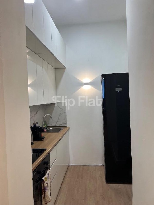 Apartment, 2 bedrooms · Chughureti — photo 1