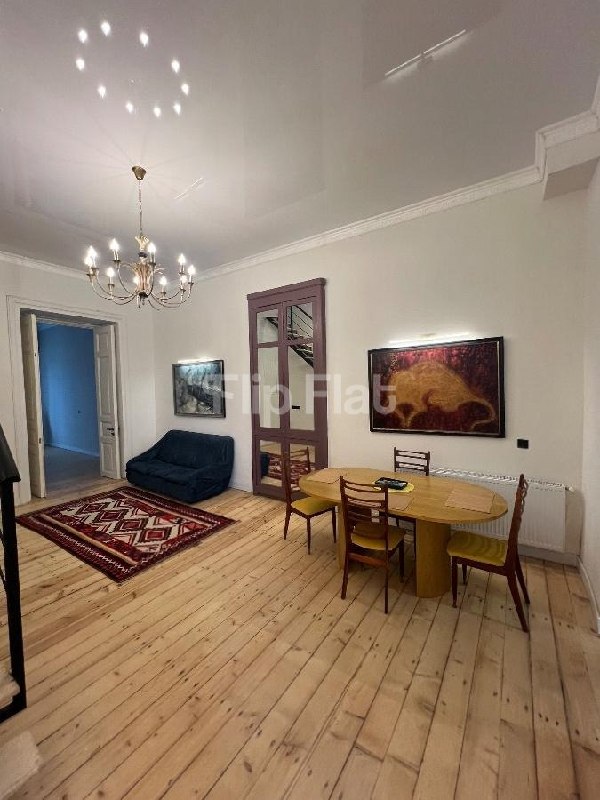 Apartment, 2 bedrooms · Chughureti — photo 2