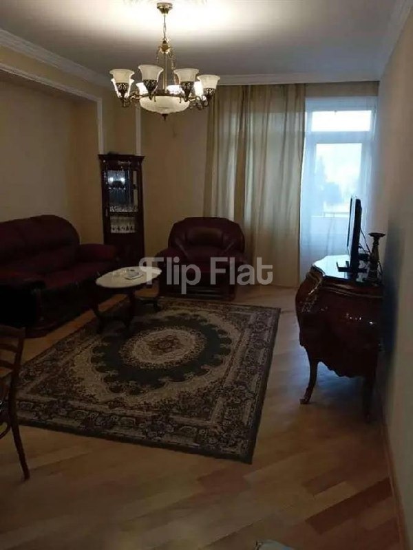 ბინა, 1 საძინებელი · დიდუბე — ფოტო 4
