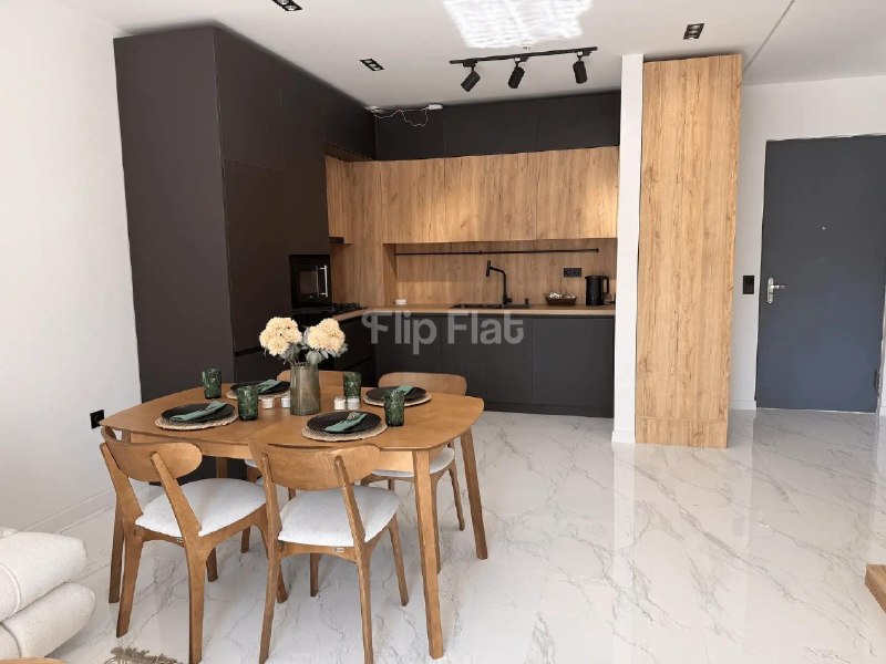 Apartment, 1 bedroom · Saburtalo — photo 1