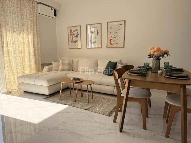 Apartment, 1 bedroom · Saburtalo — photo 4