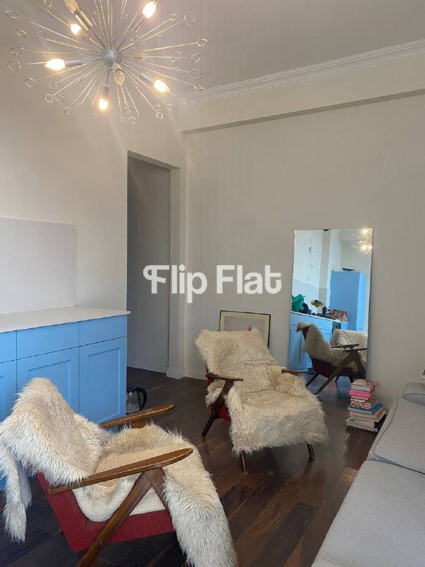 Apartment, 1 bedroom · Saburtalo — photo 4