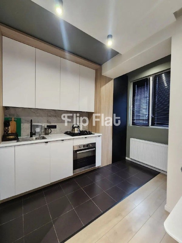 Apartment, 1 bedroom · Saburtalo — photo 1