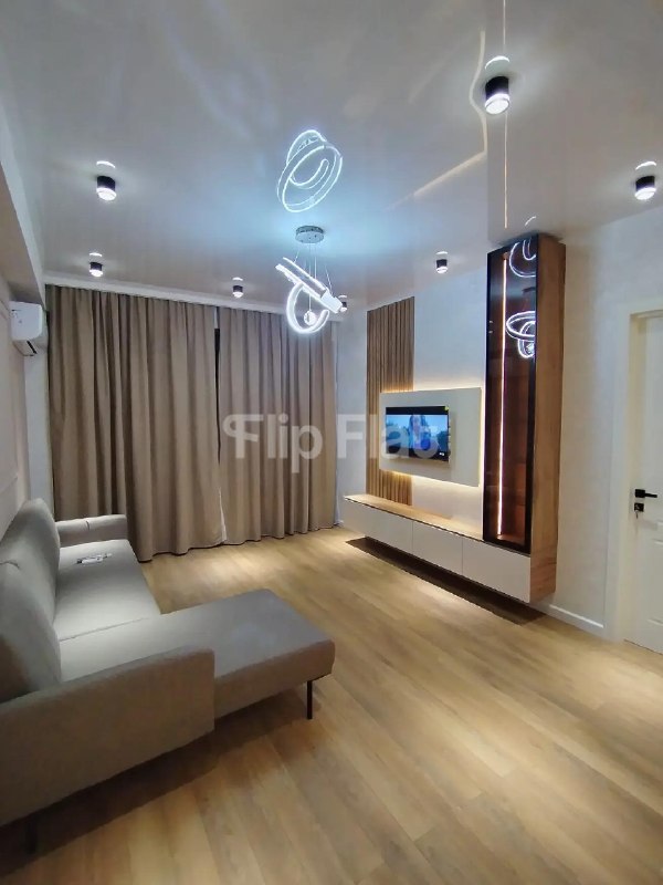 Apartment, 2 bedrooms · Dighomi village — photo 1
