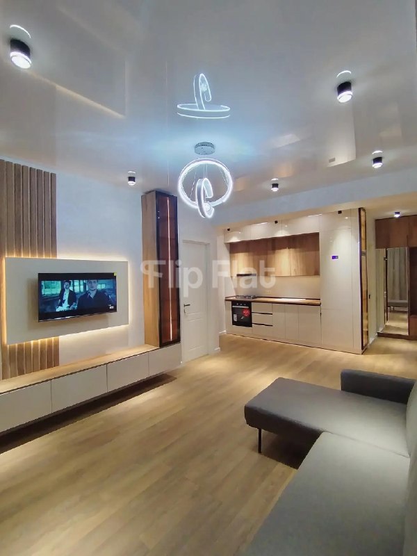 Apartment, 2 bedrooms · Dighomi village — photo 2