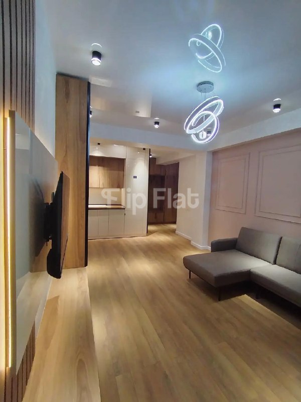 Apartment, 2 bedrooms · Dighomi village — photo 3