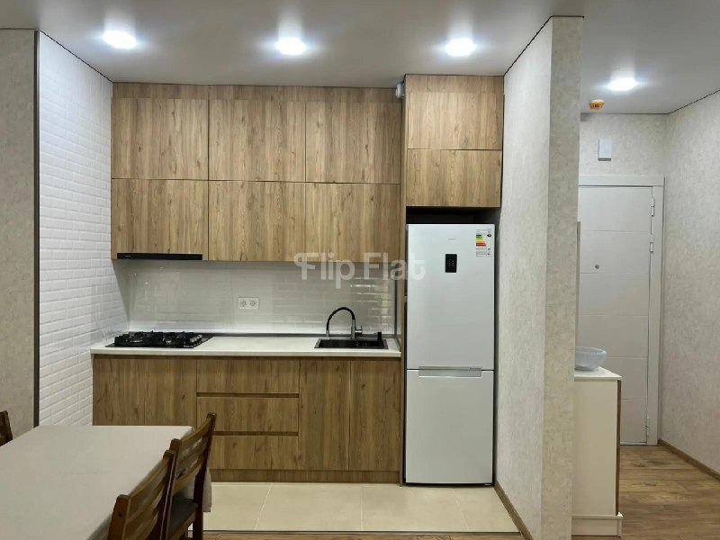 Apartment, 1 bedroom · Saburtalo — photo 1