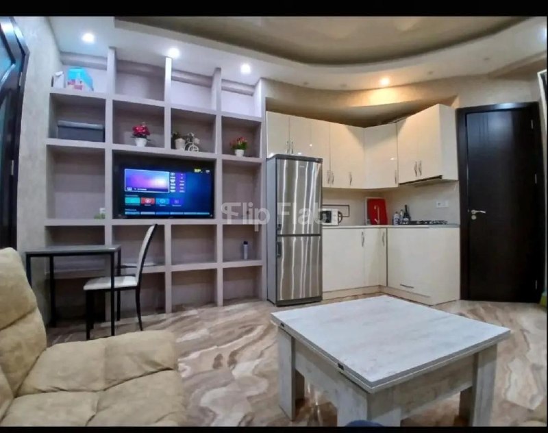 Apartment, 1 bedroom · Saburtalo — photo 1