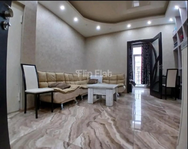 Apartment, 1 bedroom · Saburtalo — photo 2