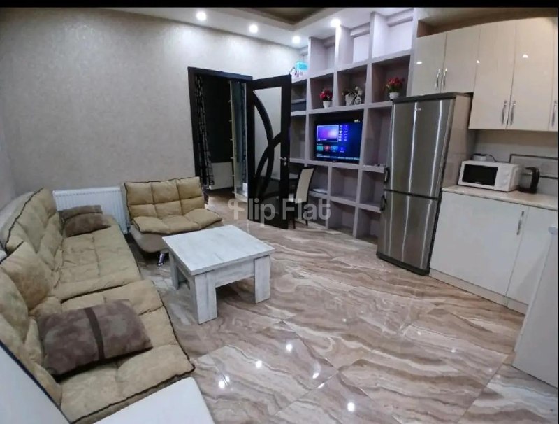 Apartment, 1 bedroom · Saburtalo — photo 3