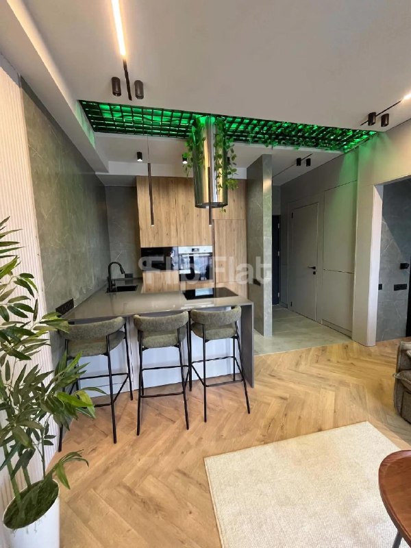 Apartment, 1 bedroom · Saburtalo — photo 1