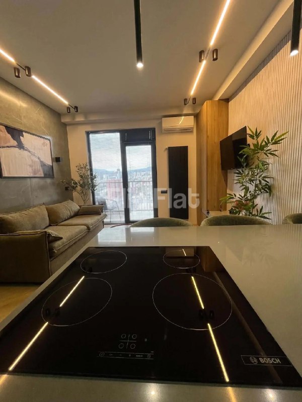 Apartment, 1 bedroom · Saburtalo — photo 2