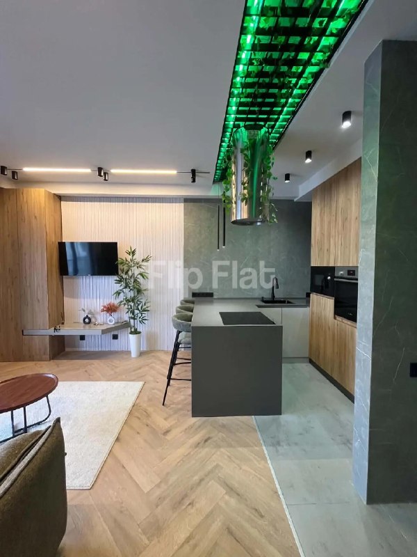 Apartment, 1 bedroom · Saburtalo — photo 4