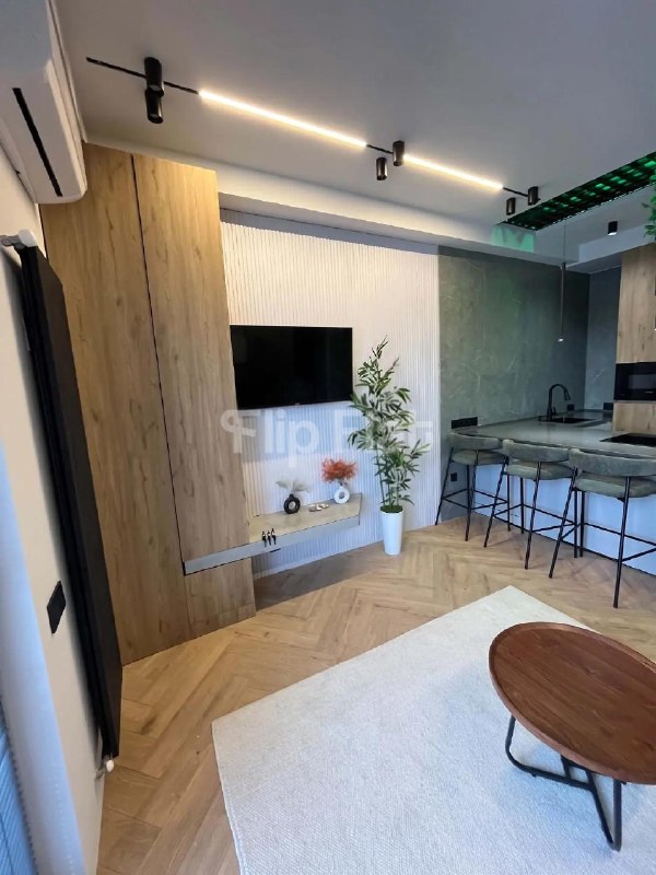 Apartment, 1 bedroom · Saburtalo — photo 5