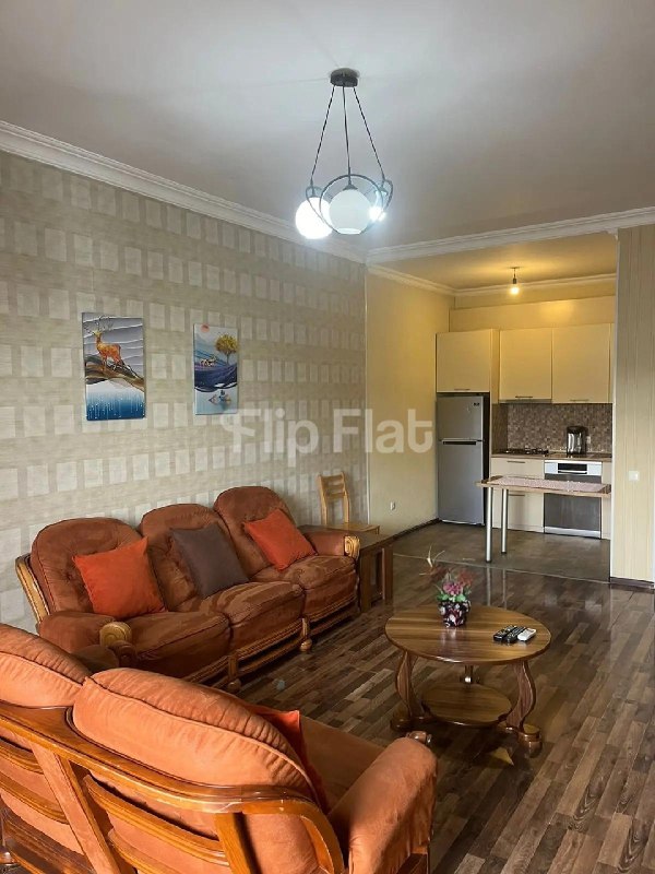 Apartment, 1 bedroom · Saburtalo — photo 1