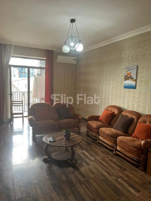 Apartment, 1 bedroom · Saburtalo — photo 2