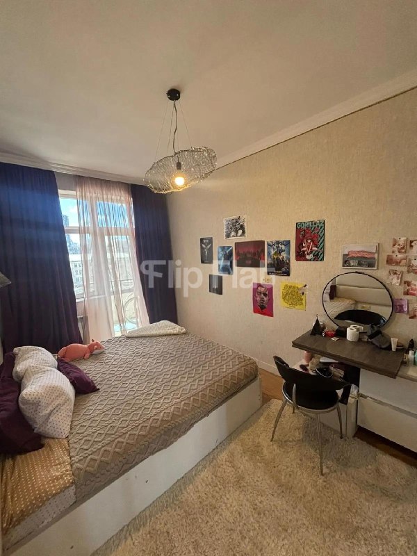 Apartment, 3 bedrooms · Didube — photo 5
