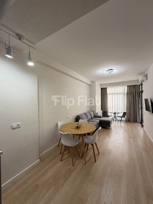 Apartment, 1 bedroom · Dighomi village — photo 2
