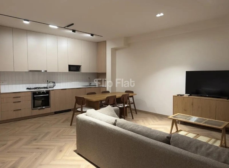 Apartment, 2 bedrooms · Vake — photo 2