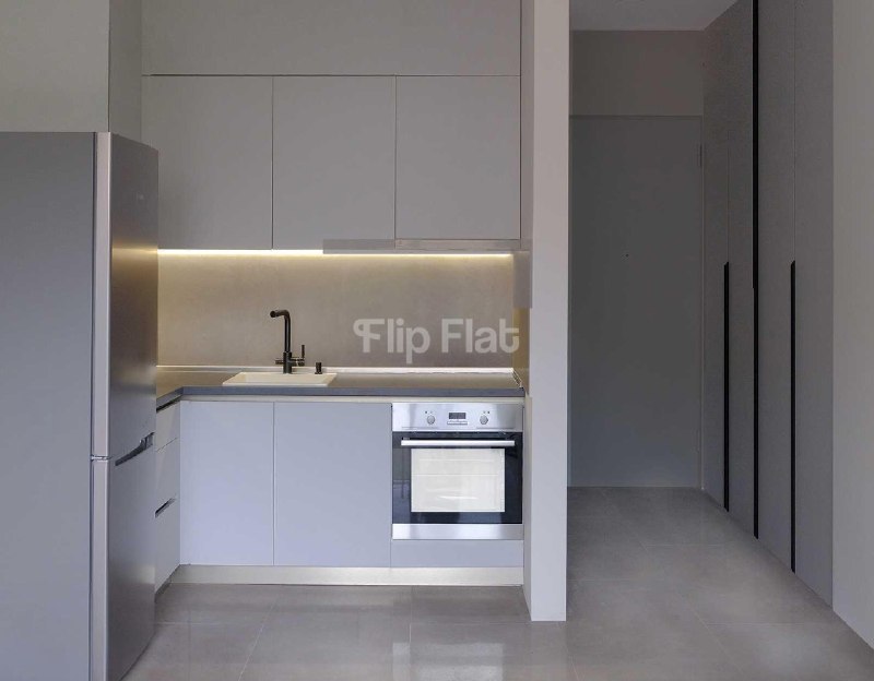 Apartment, 1 bedroom · Vake — photo 1