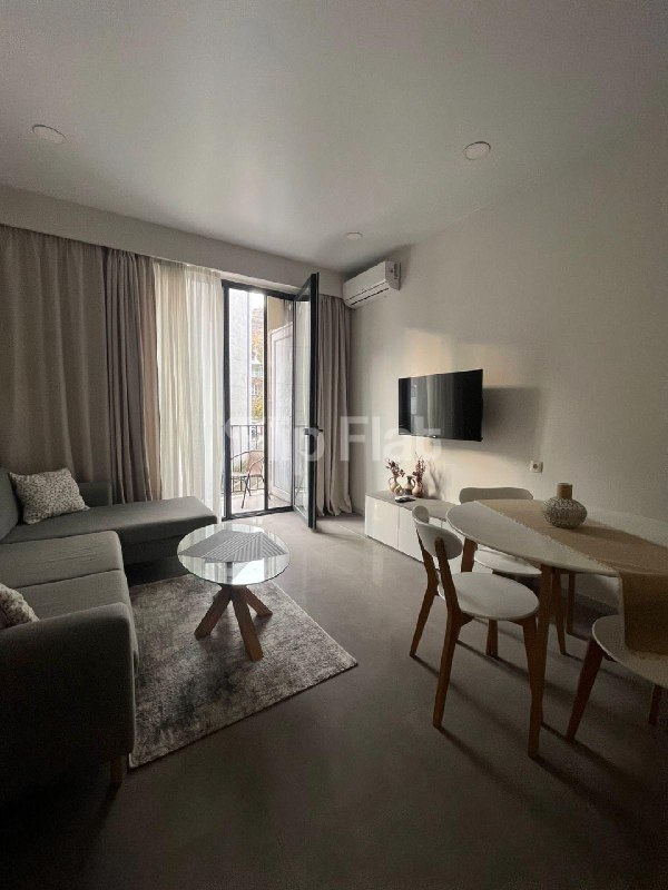 Apartment, 1 bedroom · Vake — photo 4