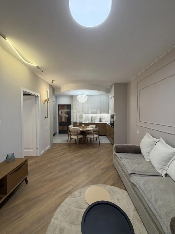 Apartment, 1 bedroom · Saburtalo — photo 1