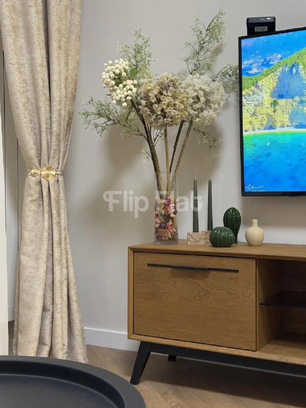 Apartment, 1 bedroom · Saburtalo — photo 4