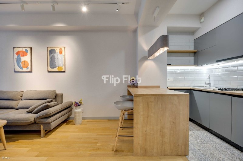 Apartment, 1 bedroom · Vake — photo 1
