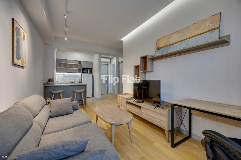 Apartment, 1 bedroom · Vake — photo 2
