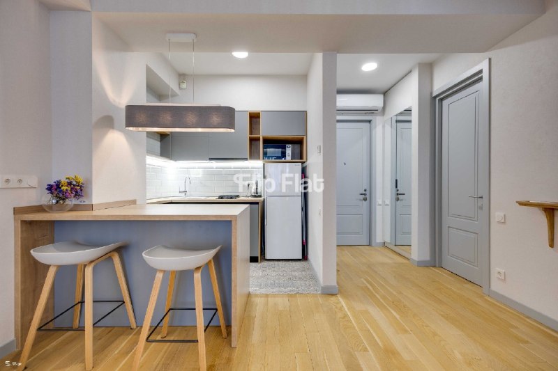 Apartment, 1 bedroom · Vake — photo 5