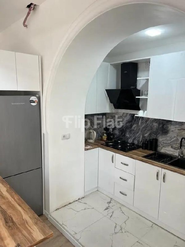 Apartment, 2 bedrooms · Chughureti — photo 1