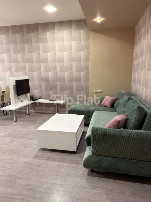 Apartment, 2 bedrooms · Avlabari — photo 2