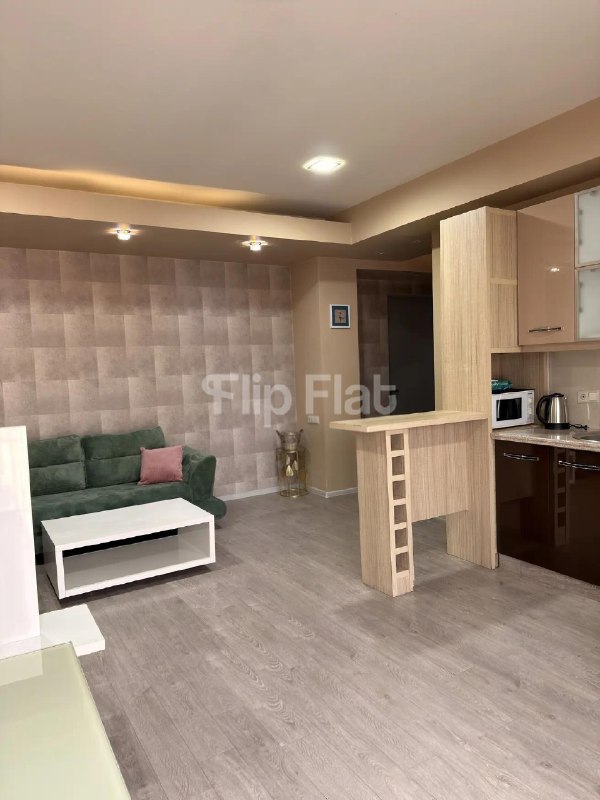 Apartment, 2 bedrooms · Avlabari — photo 4