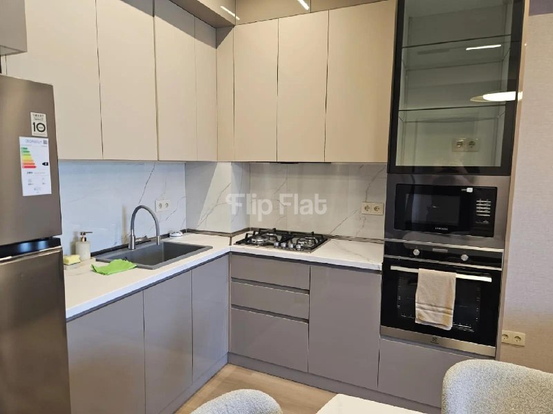 Apartment, 2 bedrooms · Ortachala — photo 1