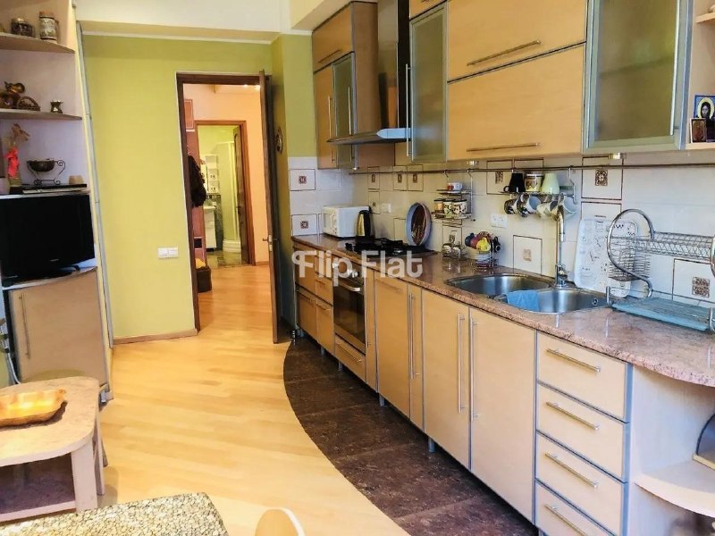 Apartment, 2 bedrooms · Saburtalo — photo 1
