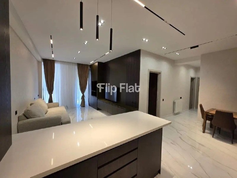 Apartment, 3 bedrooms · Saburtalo — photo 2