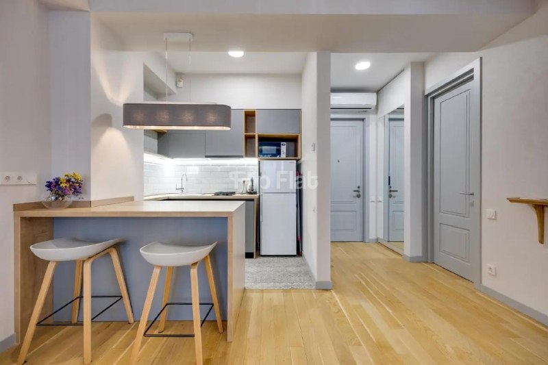 Apartment, 1 bedroom · Vake — photo 1
